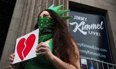 Donald Trump Applauds Jimmy Kimmel Suspension as Broadcasters Substitute Broadcast with Conservative Activist Memorial