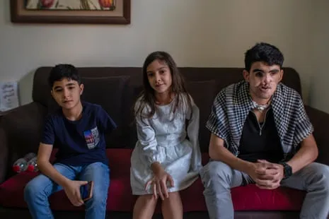 Hoping for a Visa Before Loss: Gaza’s Injured Young Ones Stranded in Uncertainty