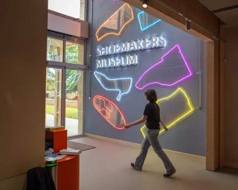 The Iconic Shoemaker Unveils an Heritage Center to Mark 200 Years