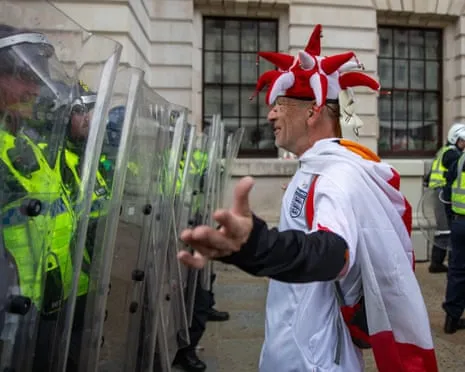 After Exiting the US, Britain Appeared a Refuge against Trump’s Make America Great Again Campaign. Now, I Question: For How Much Longer?