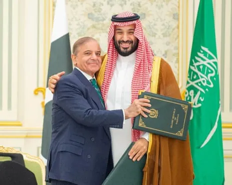 The Kingdom of Saudi Arabia and The Islamic Republic of Pakistan Conclude Mutual Security Treaty